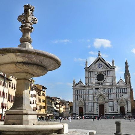 Romantico Attichino Con Terrazzo Vista Duomo !! Florenţa Exterior foto