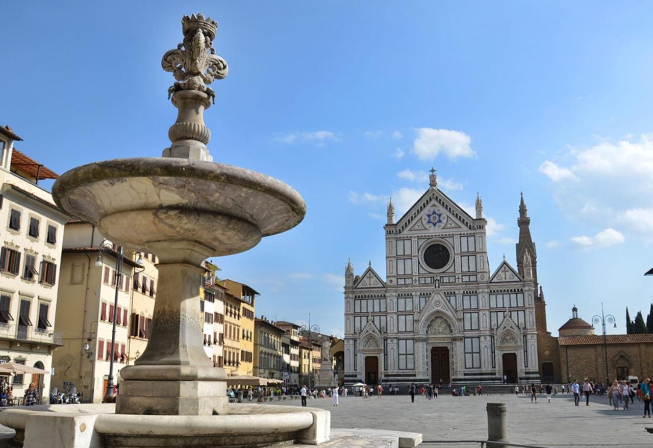 Romantico Attichino Con Terrazzo Vista Duomo !! Florenţa Exterior foto