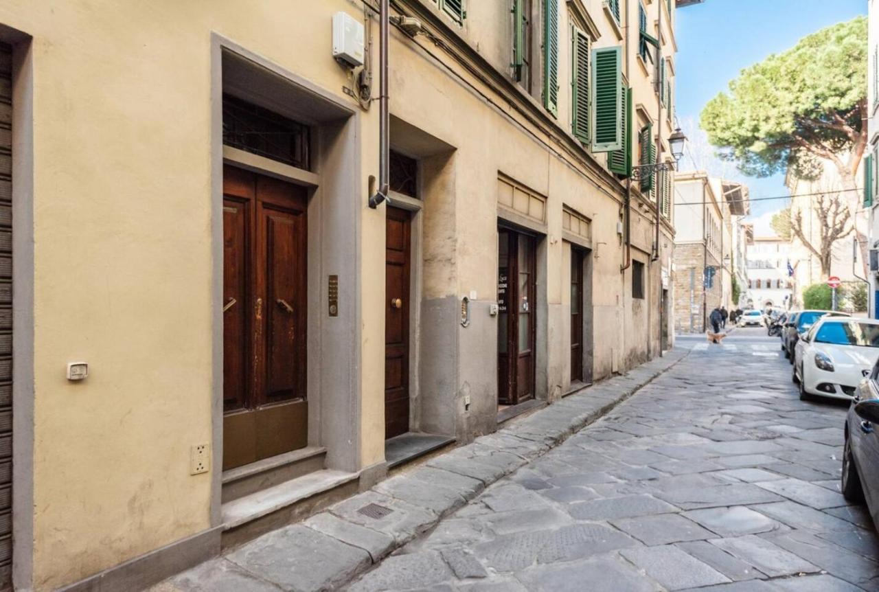 Romantico Attichino Con Terrazzo Vista Duomo !! Florenţa Exterior foto